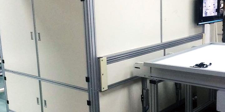 光伏組件制造設備-EL 測試單元