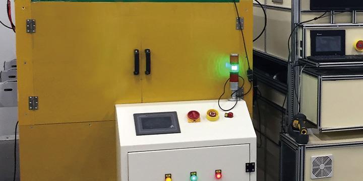 光伏組件制造設備-絕緣耐壓測試單元