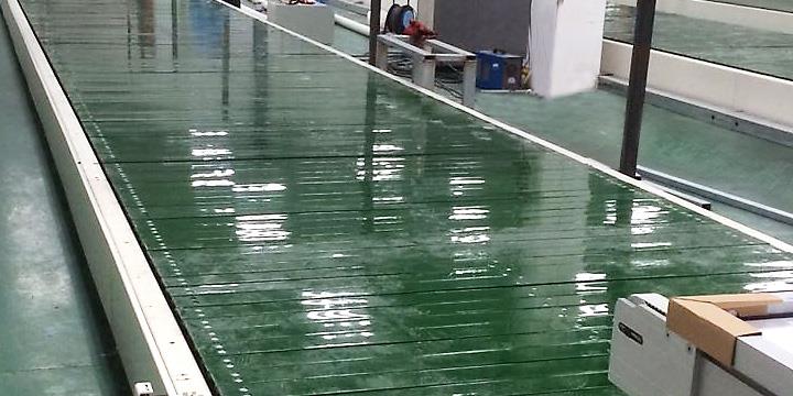 Solar Module Equipment-CURING BUFFER LINE